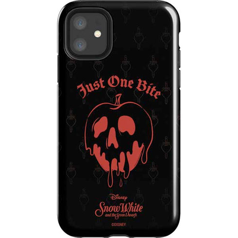 Disney Snow White Just One Bite iPhone 11 Impact Case