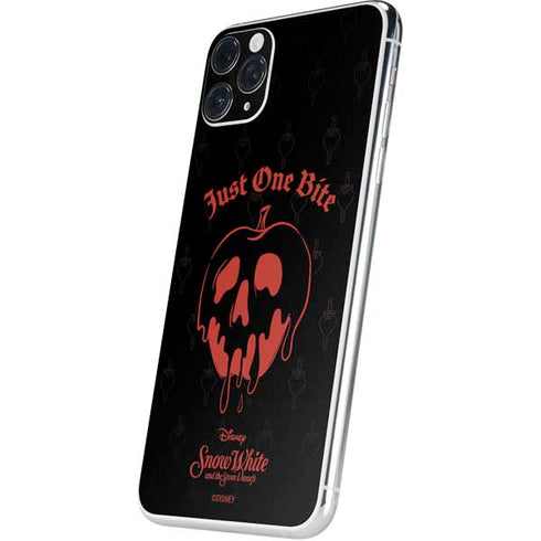 Disney Snow White Just One Bite iPhone 11 Pro Max Skin