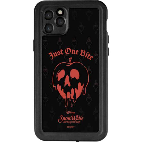 Disney Snow White Just One Bite iPhone 11 Pro Max Waterproof Case