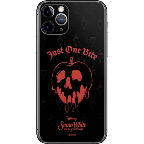 Disney Snow White Just One Bite iPhone 11 Pro Skin