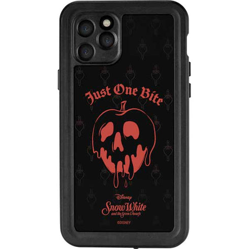 Disney Snow White Just One Bite iPhone 11 Pro Waterproof Case