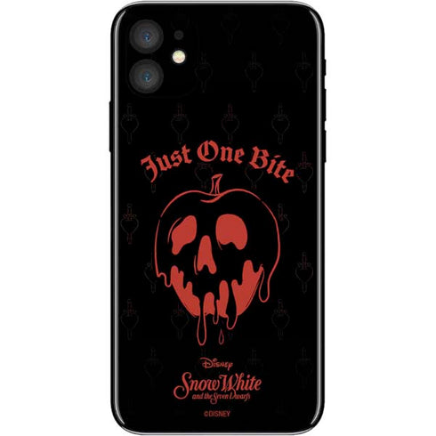 Disney Snow White Just One Bite iPhone 11 Skin