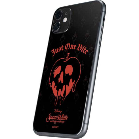 Disney Snow White Just One Bite iPhone 11 Skin