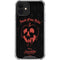 Disney Snow White Just One Bite iPhone 12 Mini Clear Case