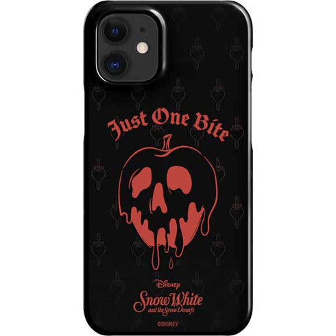 Disney Snow White Just One Bite iPhone 12 Mini Lite Case