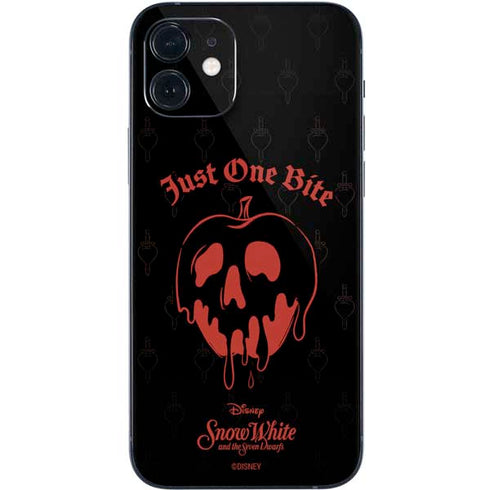 Disney Snow White Just One Bite iPhone 12 Mini Skin