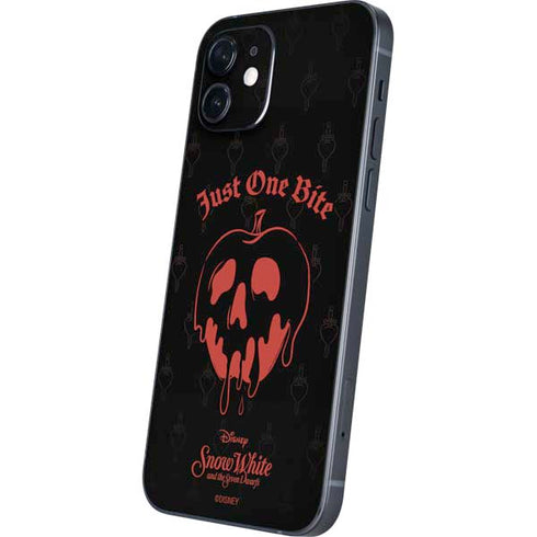 Disney Snow White Just One Bite iPhone 12 Mini Skin