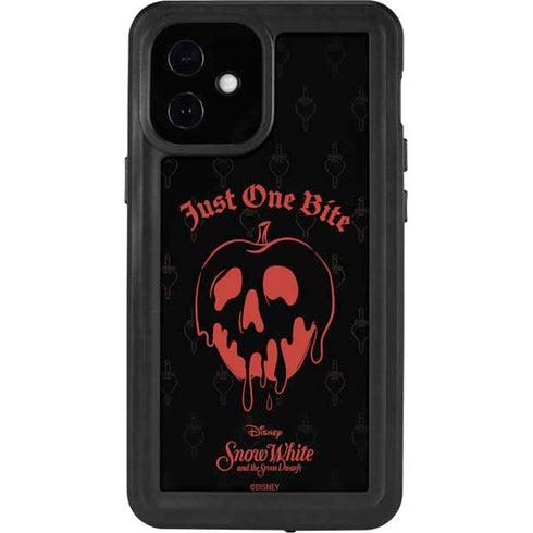 Disney Snow White Just One Bite iPhone 12 Mini Waterproof Case