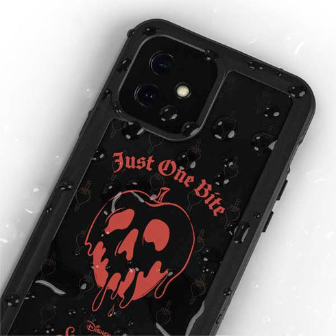 Disney Snow White Just One Bite iPhone 12 Mini Waterproof Case
