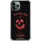 Disney Snow White Just One Bite iPhone 12 Pro Clear Case