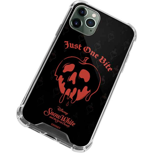 Disney Snow White Just One Bite iPhone 12 Pro Clear Case