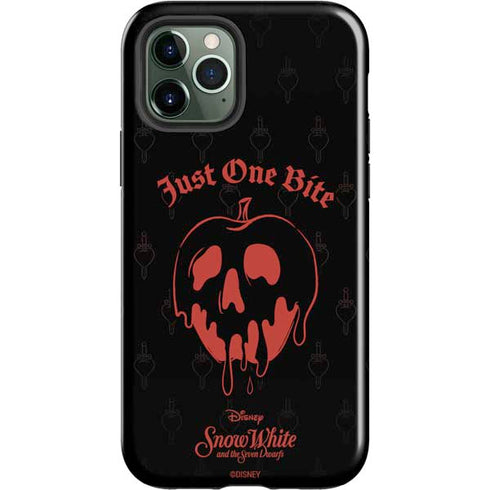 Disney Snow White Just One Bite iPhone 12 Pro Impact Case