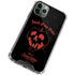 Disney Snow White Just One Bite iPhone 12 Pro Max Clear Case
