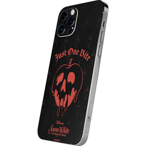Disney Snow White Just One Bite iPhone 12 Pro Max Skin