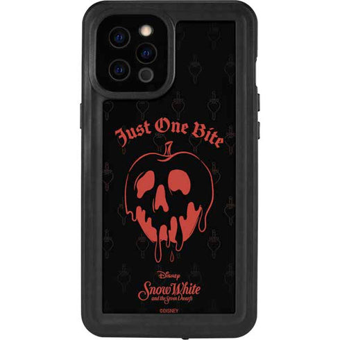 Disney Snow White Just One Bite iPhone 12 Pro Max Waterproof Case