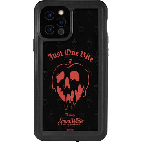 Disney Snow White Just One Bite iPhone 12 Pro Waterproof Case