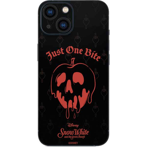 Disney Snow White Just One Bite iPhone 13 Mini Skin