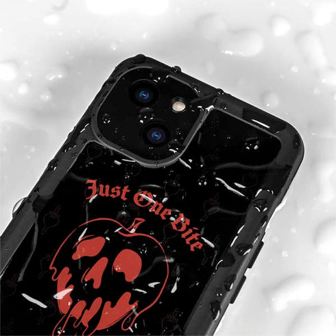 Disney Snow White Just One Bite iPhone 13 Mini Waterproof Case