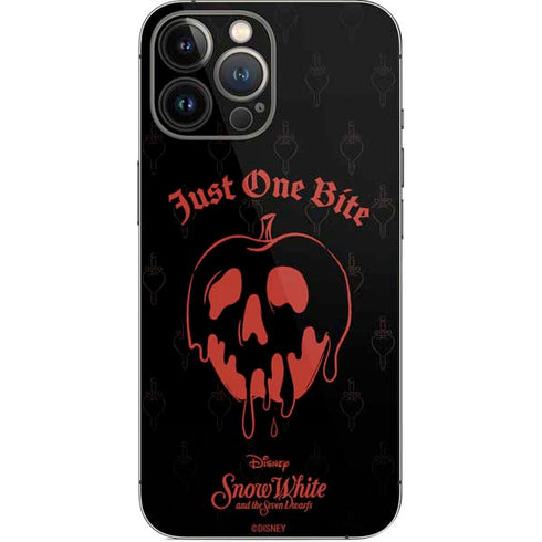Disney Snow White Just One Bite iPhone 13 Pro Max Skin