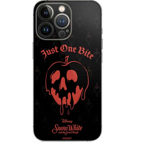 Disney Snow White Just One Bite iPhone 13 Pro Skin