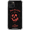 Disney Snow White Just One Bite iPhone 14 Plus Clear Case
