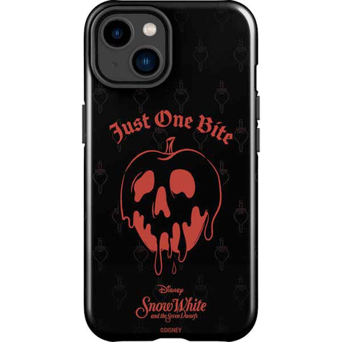 Disney Snow White Just One Bite iPhone 14 Plus Impact Case