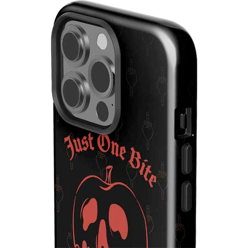 Disney Snow White Just One Bite iPhone 14 Pro Impact Case