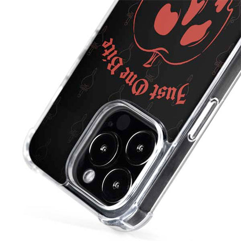 Disney Snow White Just One Bite iPhone 14 Pro Max MagSafe Case