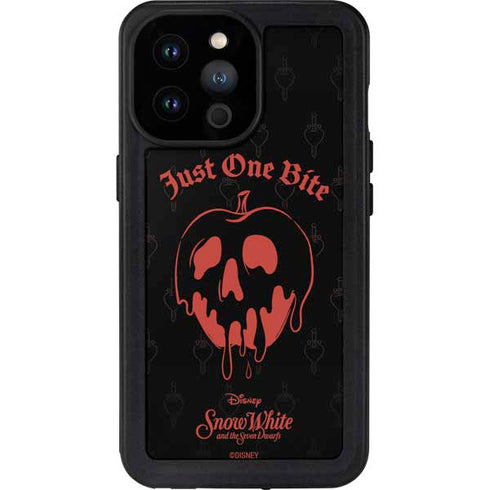 Disney Snow White Just One Bite iPhone 14 Pro Max Waterproof Case