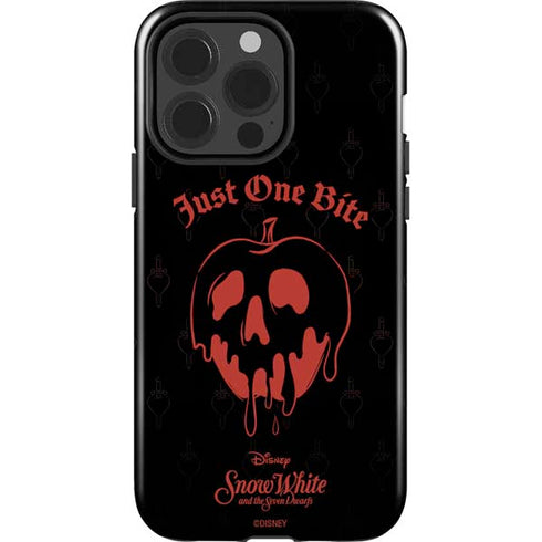 Disney Snow White Just One Bite iPhone 15 Pro Impact Case