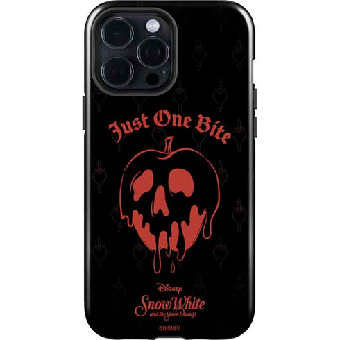 Disney Snow White Just One Bite iPhone 15 Pro Max Impact Case