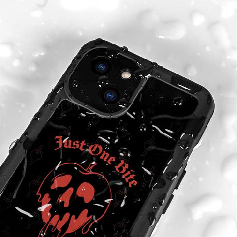 Disney Snow White Just One Bite iPhone 15 Waterproof Case