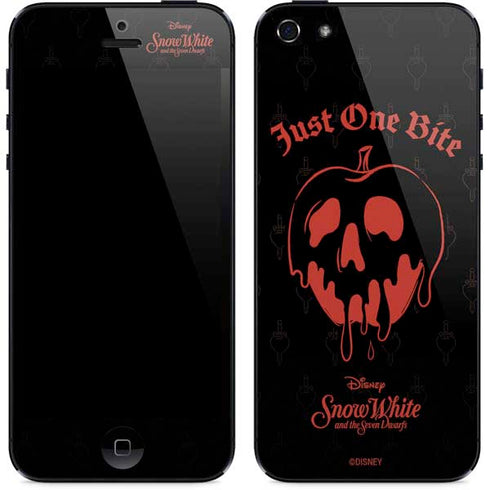 Disney Snow White Just One Bite iPhone 5/5s/5SE Skin