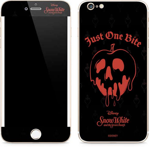 Disney Snow White Just One Bite iPhone 6/6s Plus Skin