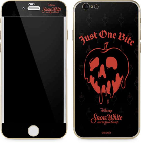 Disney Snow White Just One Bite iPhone 6/6s Skin