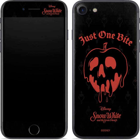 Disney Snow White Just One Bite iPhone 7 Skin