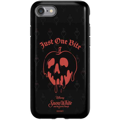 Disney Snow White Just One Bite iPhone SE (2nd & 3rd Gen) Pro Case