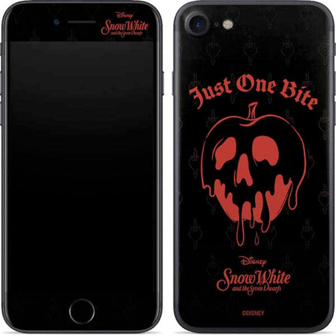 Disney Snow White Just One Bite iPhone SE (2nd & 3rd Gen) Skin