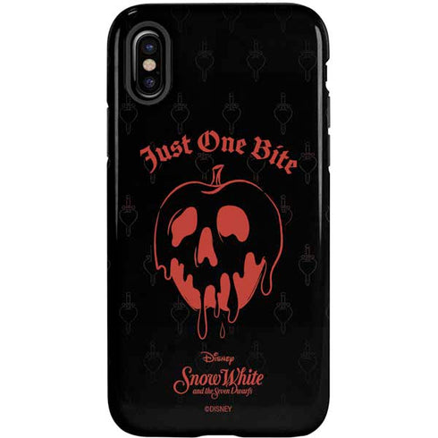 Disney Snow White Just One Bite iPhone X Pro Case