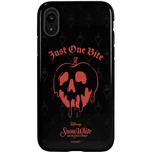 Disney Snow White Just One Bite iPhone XR Pro Case