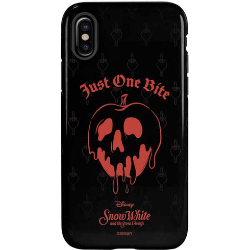Disney Snow White Just One Bite iPhone XS Pro Case