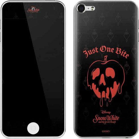 Disney Snow White Just One Bite Apple iPod Skin
