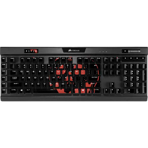 Disney Snow White Just One Bite K95 RGB PLATINUM Mechanical Gaming Keyboard Skin