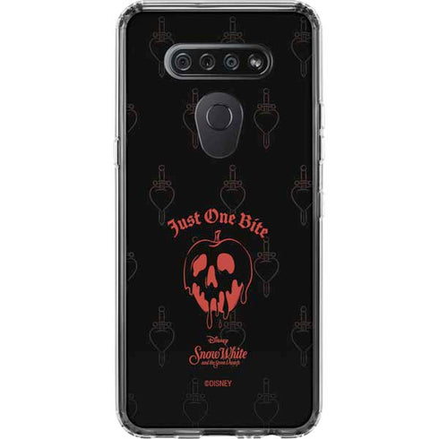 Disney Snow White Just One Bite LG K51/Q51 Clear Case