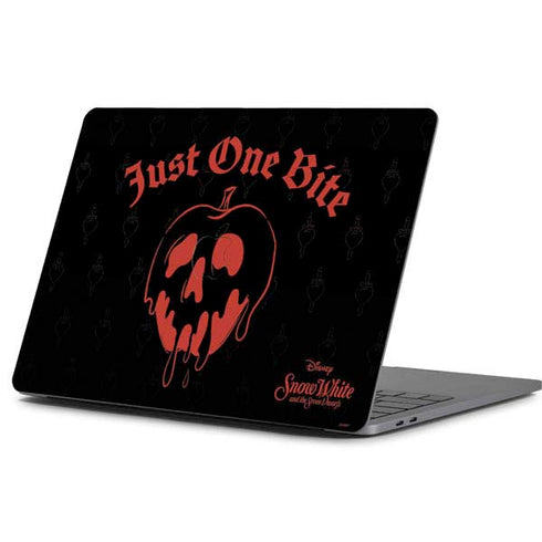 Disney Snow White Just One Bite Apple MacBook Pro 13-inch Skin