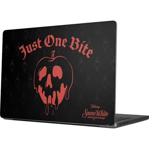 Disney Snow White Just One Bite MacBook Pro 14in (2021-24) Skin
