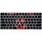 Disney Snow White Just One Bite Magic Keyboard Skin