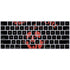 Disney Snow White Just One Bite Magic Keyboard Skin