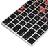 Disney Snow White Just One Bite Magic Keyboard Skin