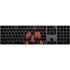 Disney Snow White Just One Bite Magic Keyboard with Numeric Keypad Skin